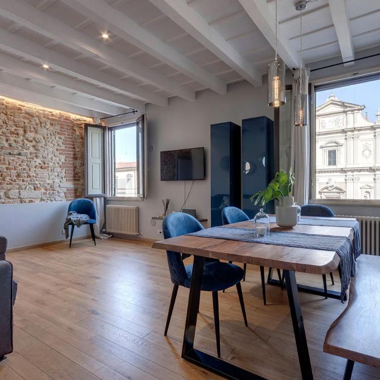 San Marco Apartment by Mamo Florence - Appartamento con 2 Camere da Letto - 3