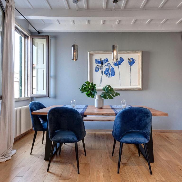 San Marco Apartment by Mamo Florence - Appartamento con 2 Camere da Letto - 1