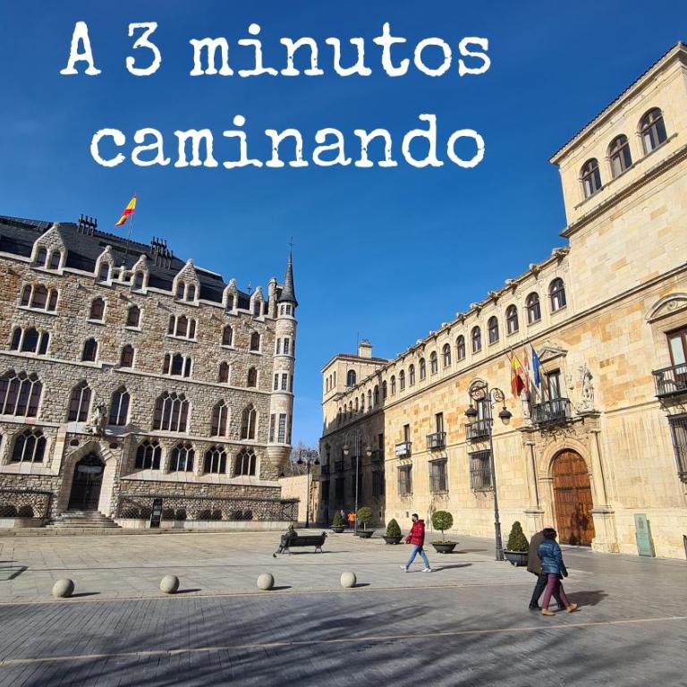 San Martín Plaza En el corazón del casco histórico - Apartamento de 3 dormitorios - 32