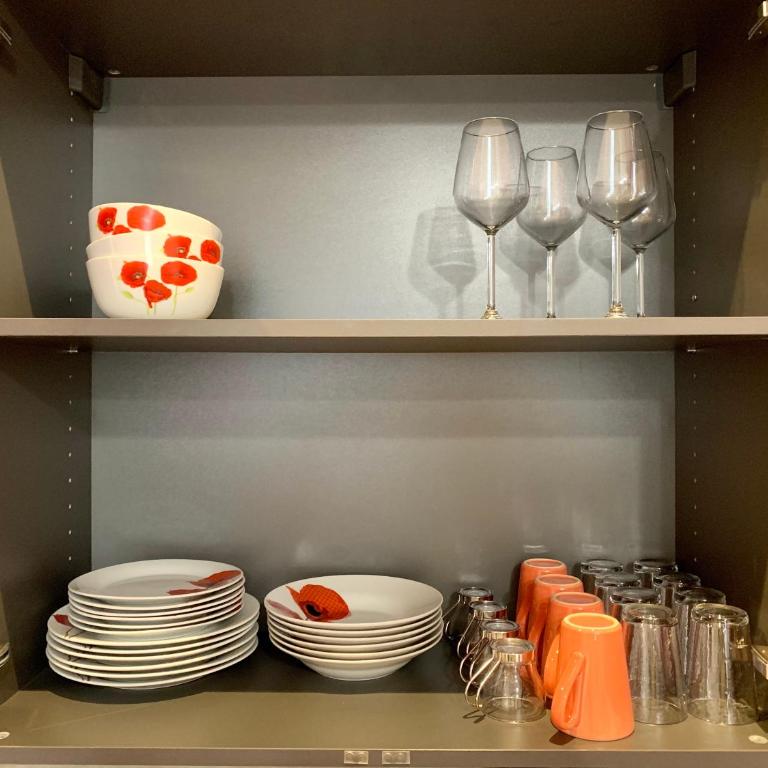 Splendide Studio au cœur historique de Fréjus - Studio Apartment - 9