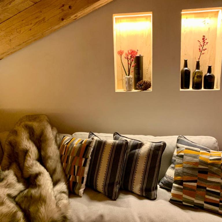 New, Luxurious and Central Art Penthouse - Chalet 3 Chambres - 10