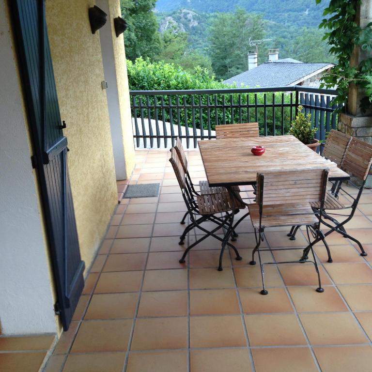 La soulane - Appartement 2 Chambres - 12