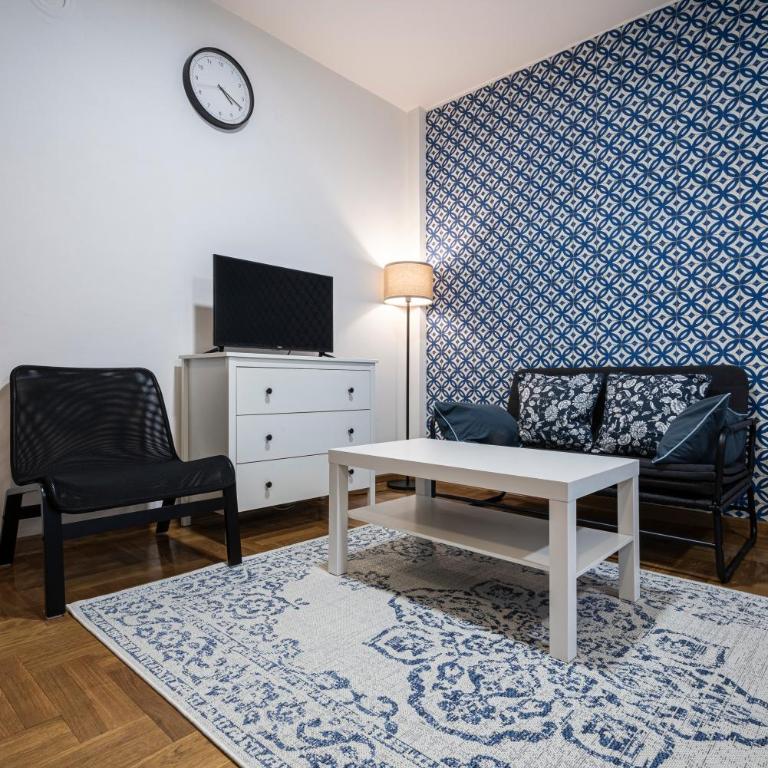 !PROMO! Сentral Safe n Sound Studio-Free private parking-Fast WI-FI - Studio Apartman - 3
