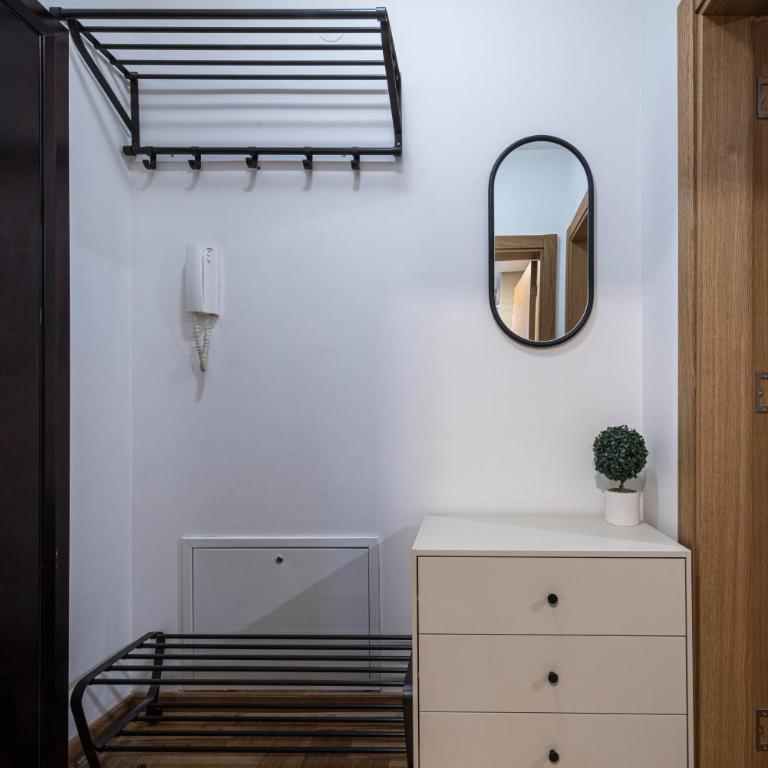 !PROMO! Сentral Safe n Sound Studio-Free private parking-Fast WI-FI - Studio Apartman - 24