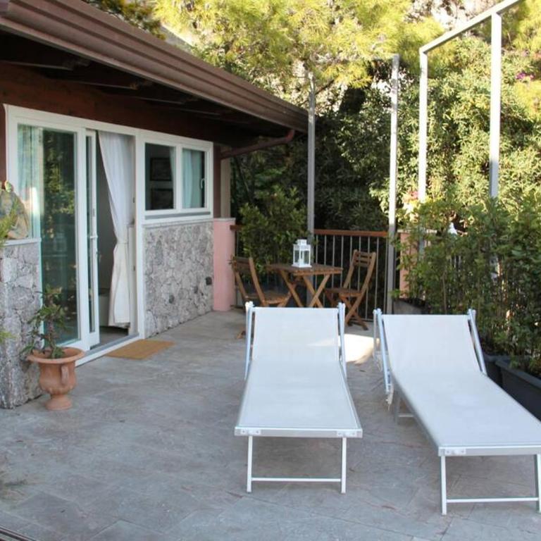 Chalet vista mare a Taormina con parcheggio Paolone House - Chalet - 1