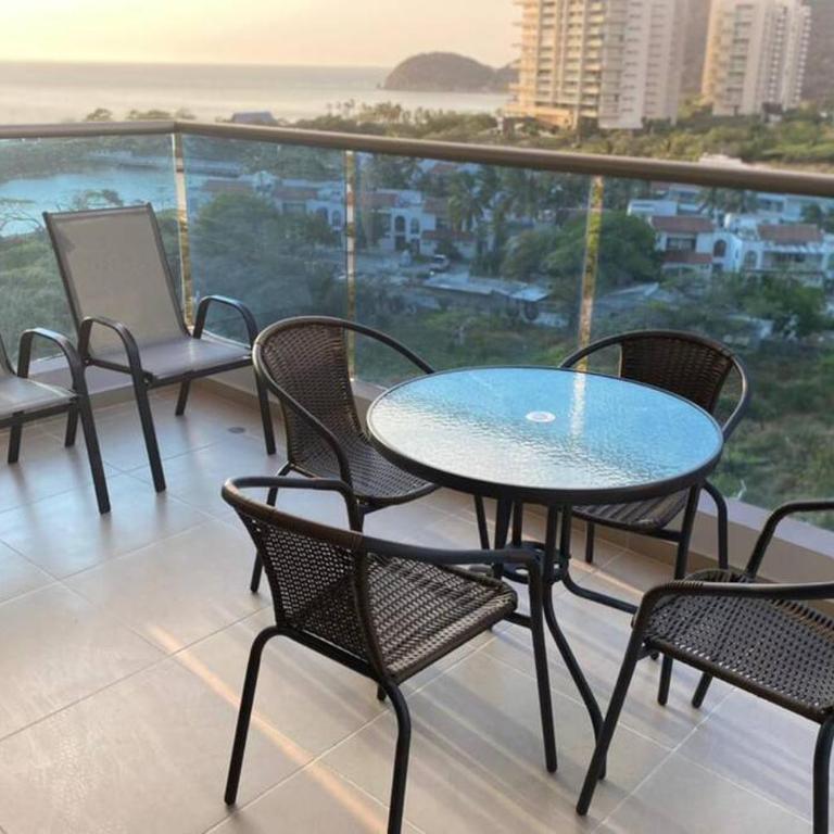 Samaria Club de Playa! Salida directa al mar! Pozos Colorados, diversión para niños y grandes - Three-Bedroom Apartment - 11