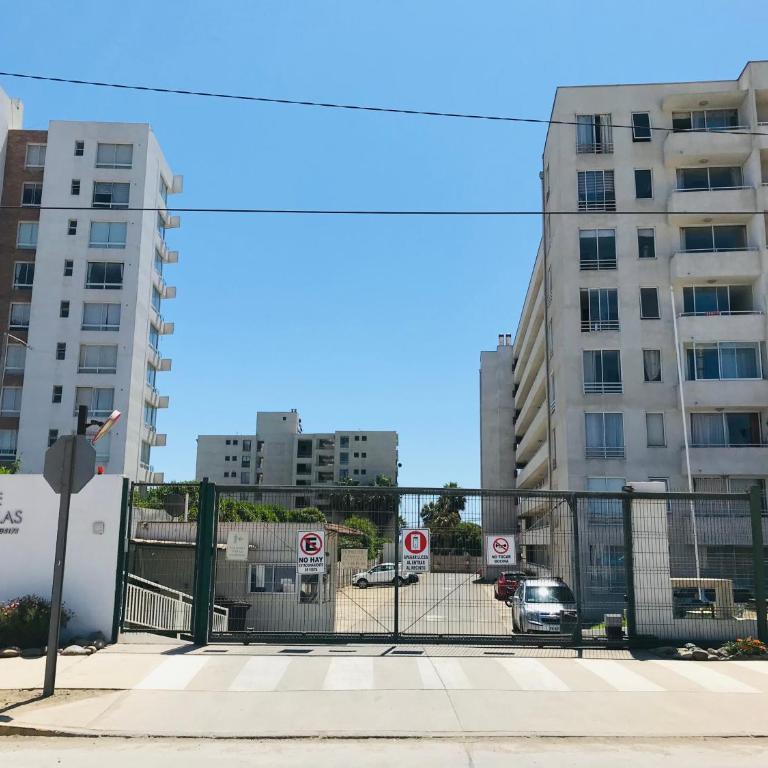 Nicoland Playa y piscina La Serena - Apartamento de 3 dormitorios - 65