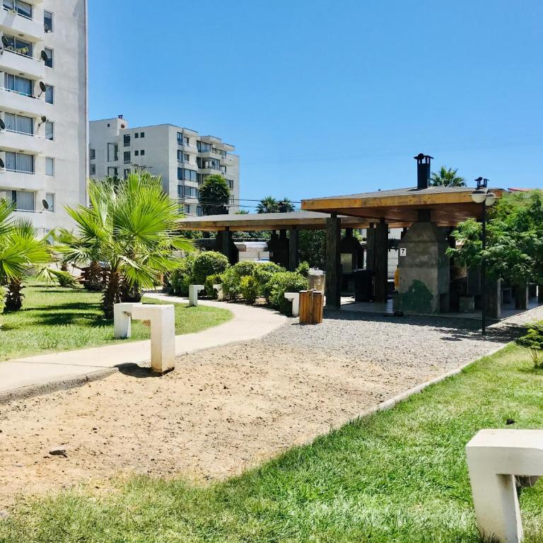 Nicoland Playa y piscina La Serena - Apartamento de 3 dormitorios - 83