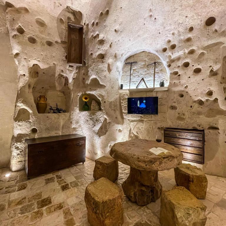 La Suite Nella Roccia - Suite Deluxe - 19