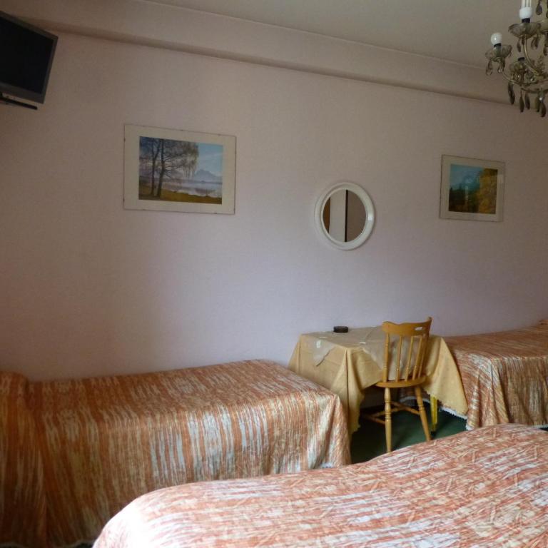Hotel Beau Sejour Giampietro Andrea - Camera Comfort Familiare - 3