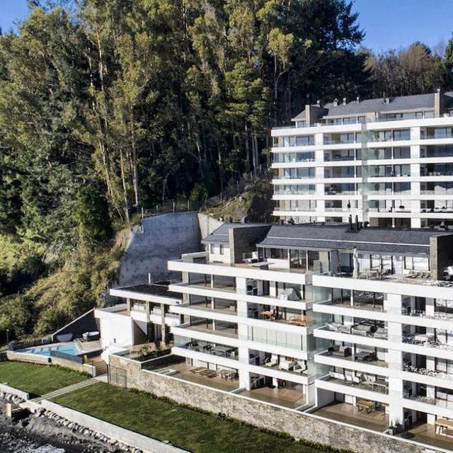 Departamento Pucón - Salida directa al Lago Villarrica - Apartamento de 3 dormitorios - 25