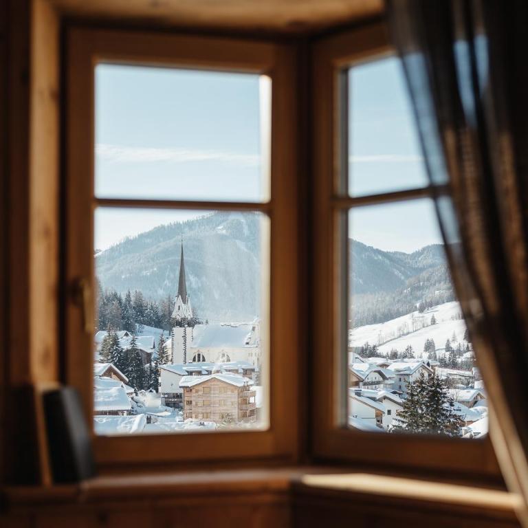Lüch Colz - Apartamento con vistas a las montañas - 2
