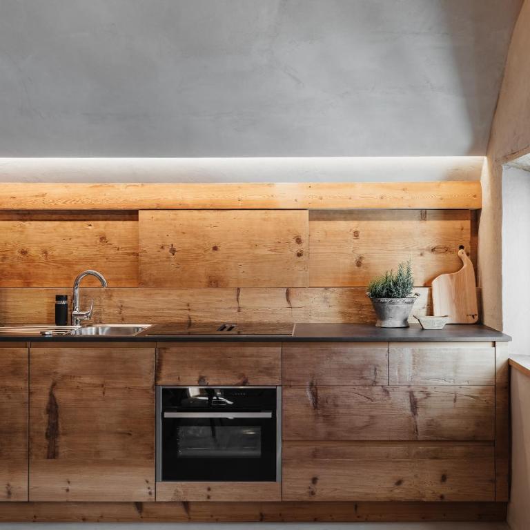 Lüch Colz - Apartamento con vistas a las montañas - 7