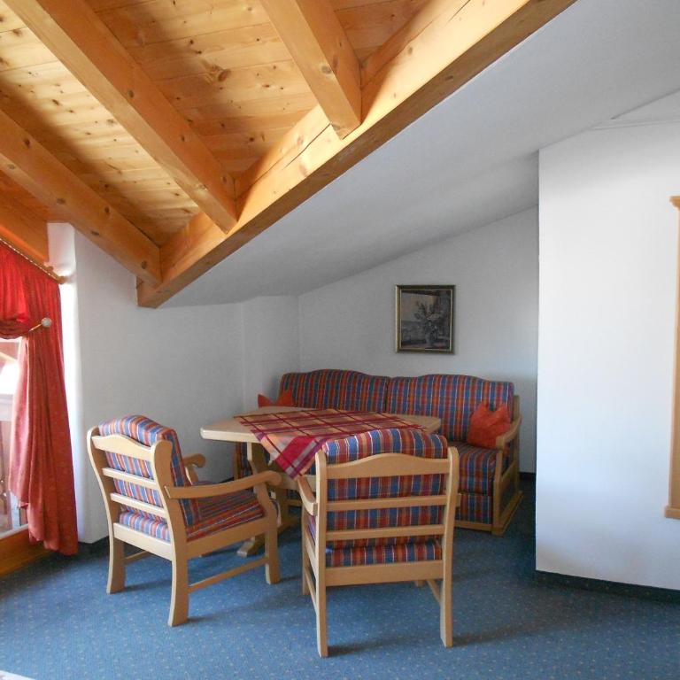 Gästehaus Weißes Rössl - Apartment mit Dusche - 3