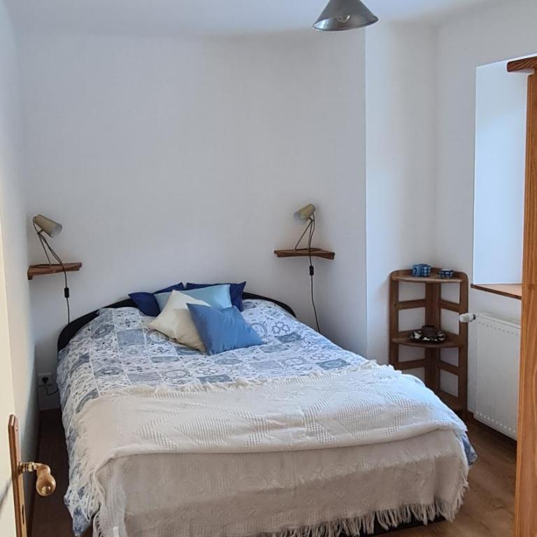 Briançon-Serre Chevalier - Apt 3 pièces - 4 à 6 couchages - Au calme-Jardin mis à dispo - Appartement 2 Chambres - 6