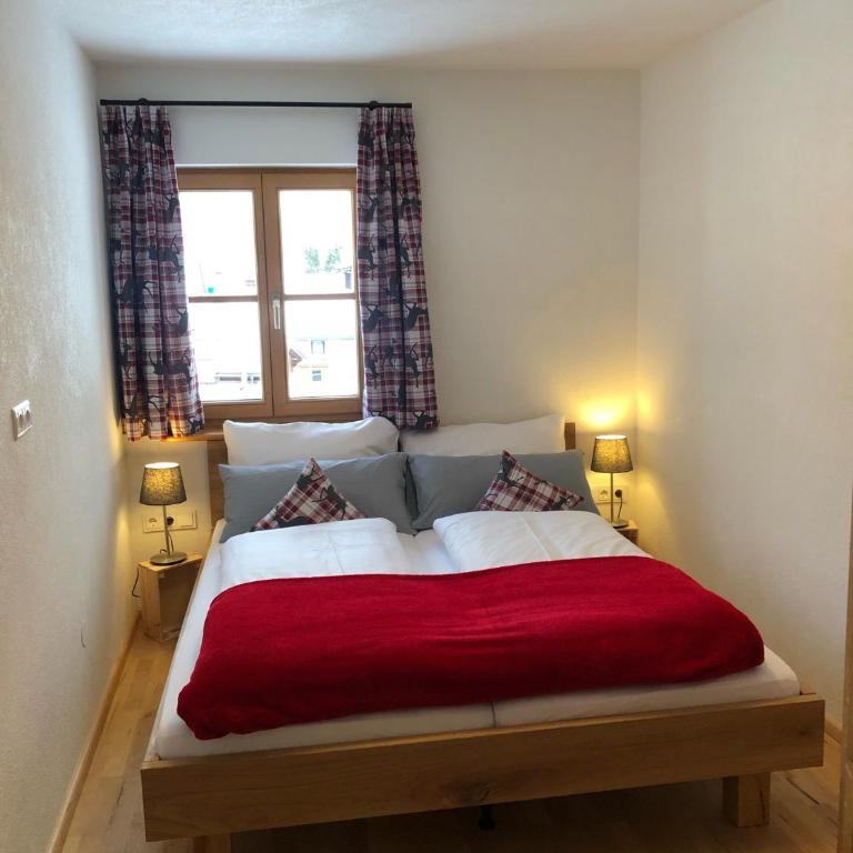 Das Wetterstein - Apartment - auf 2 Etagen - 7