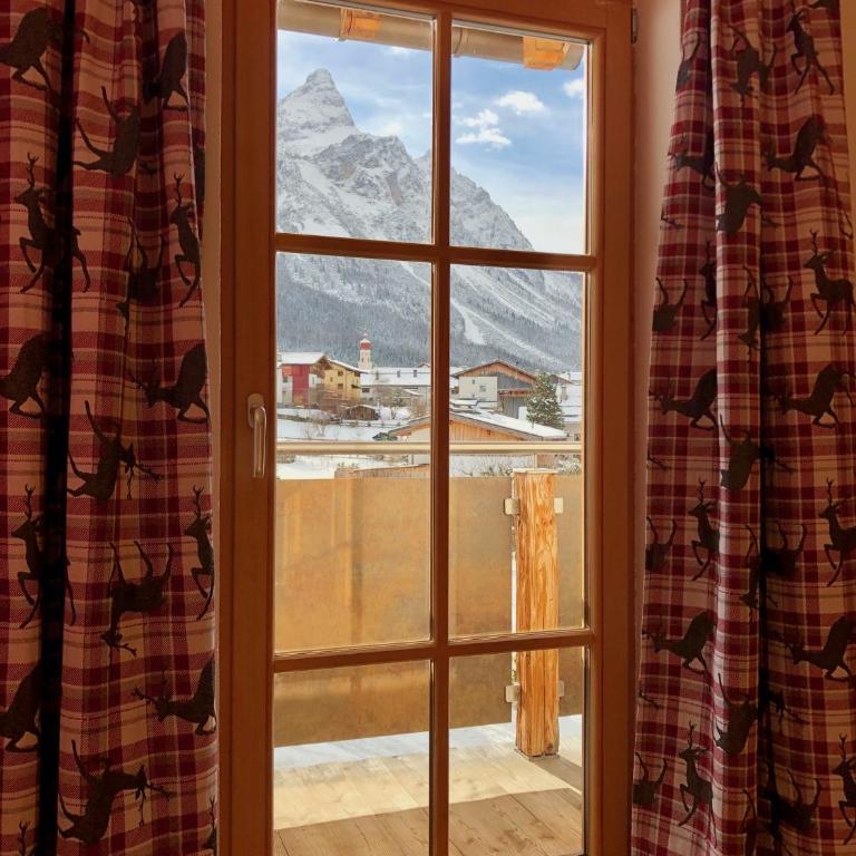 Das Wetterstein - Apartment mit 2 Schlafzimmern - 10