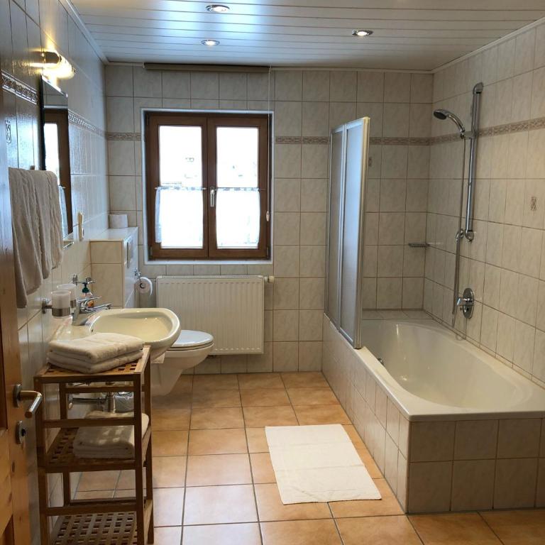 Das Wetterstein - Apartment mit 2 Schlafzimmern - 15