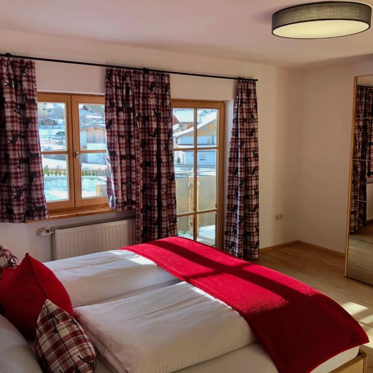 Das Wetterstein - Apartment - auf 2 Etagen - 13