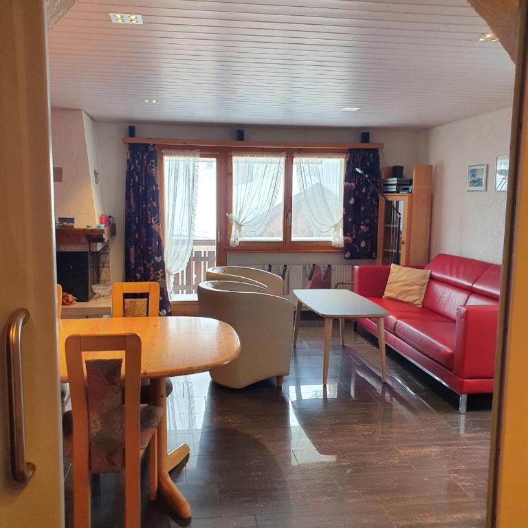 Chalet Alba A - Haus mit 2 Schlafzimmern - 5