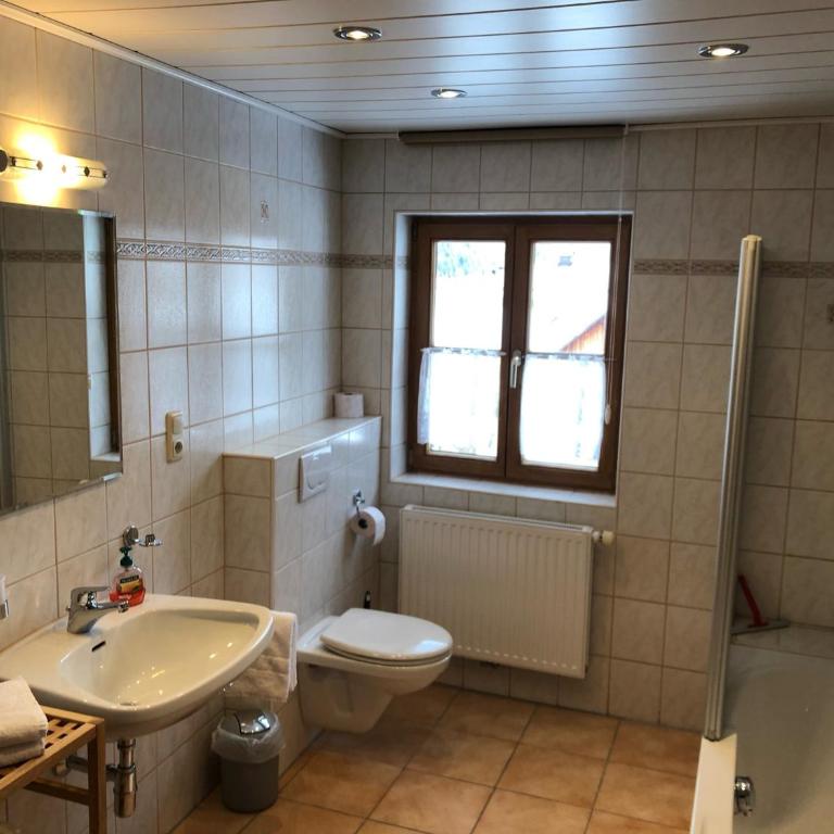 Das Wetterstein - Apartment mit 2 Schlafzimmern - 18