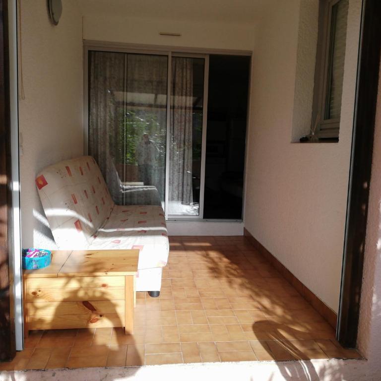 Appartement avec terrasse - Apartment mit Terrasse - 14