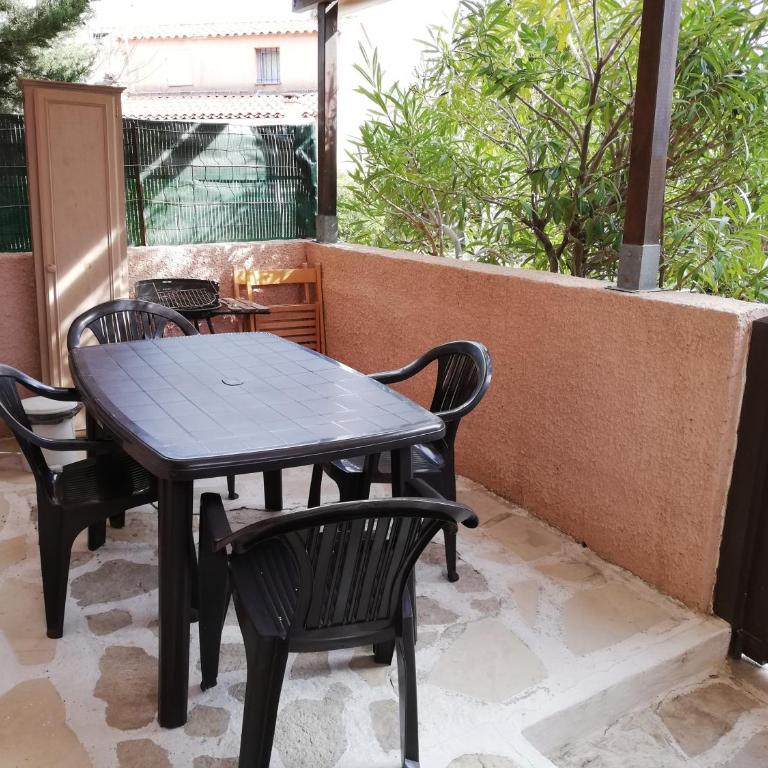 Appartement avec terrasse - Apartment mit Terrasse - 17