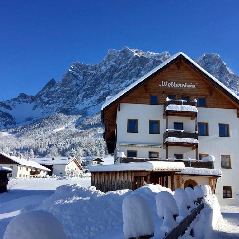 Das Wetterstein - Apartment mit 2 Schlafzimmern - 1