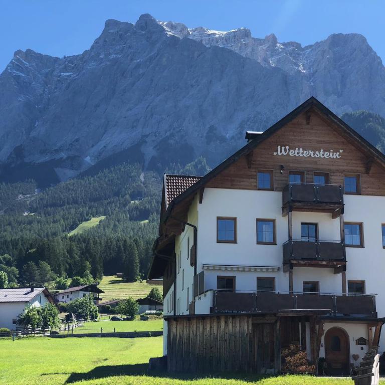 Das Wetterstein - Apartment mit 2 Schlafzimmern - 23