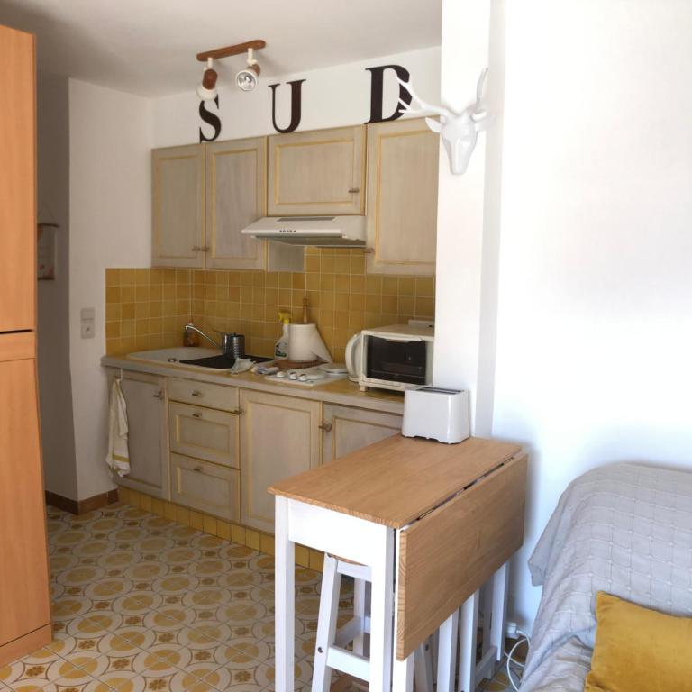Studio L’ARGENTIERE PLAGE - Studio with Sea View - 6