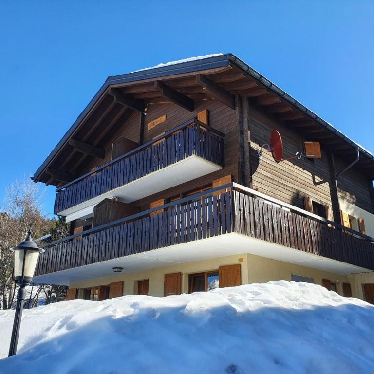 Chalet Alba A - Haus mit 2 Schlafzimmern - 2