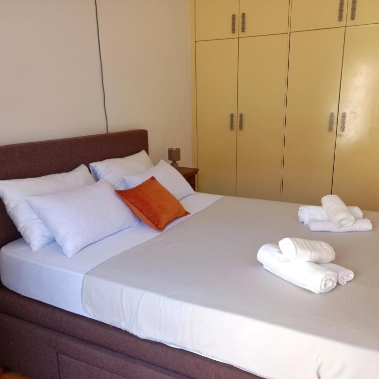 Old Town Sea Gate Apartment - Three-Bedroom Apartment - 16