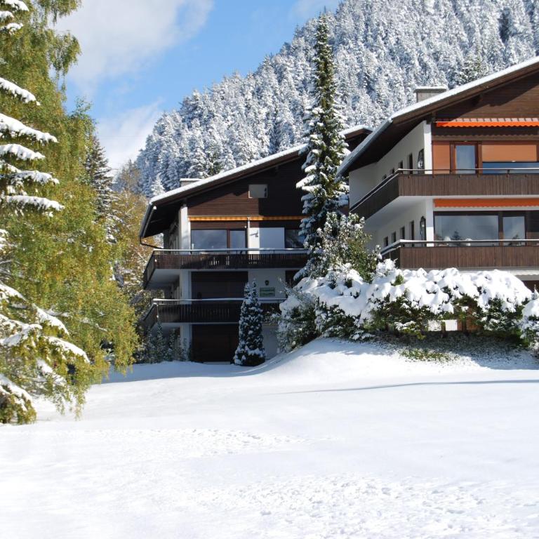 Berghaus Tirol - Luxus Apartement - Apartment mit 1 Schlafzimmer und Balkon - Alpenpanorama - 10