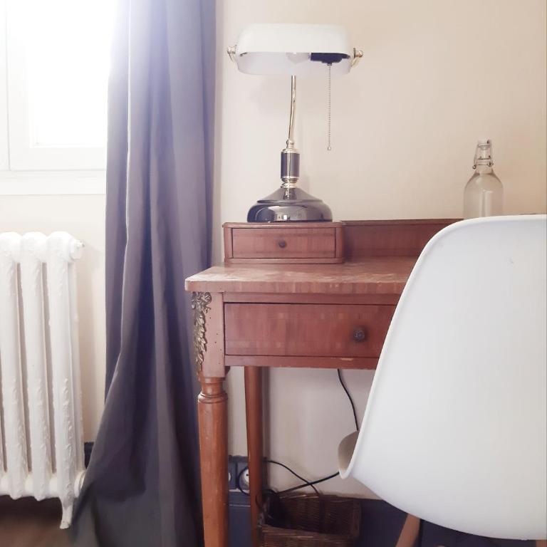 Saint Charles Hôtel & Coliving Biarritz - Chambre Double Standard - 4
