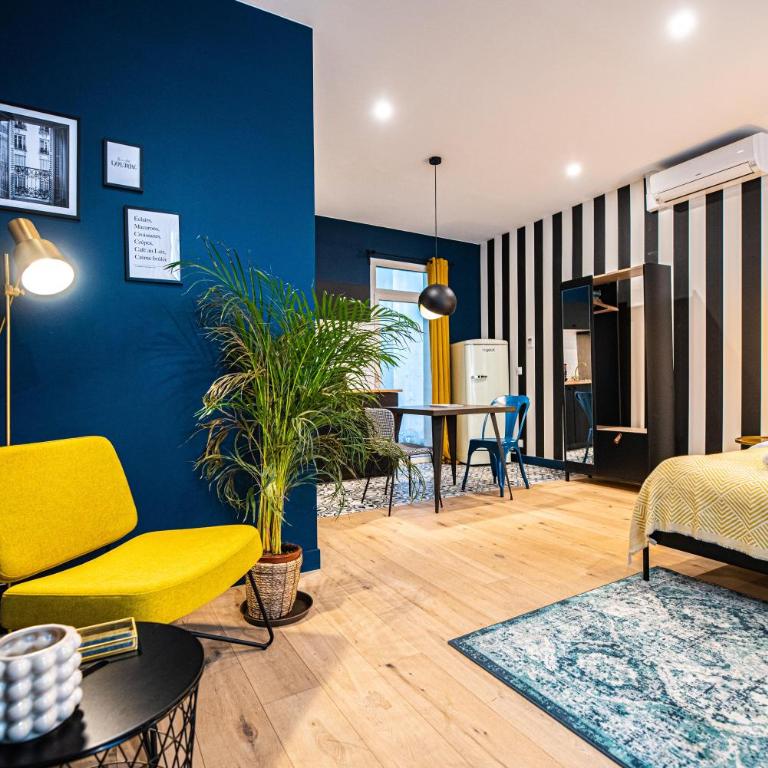 Monsieur Pigalle - Appartement Deluxe - 1