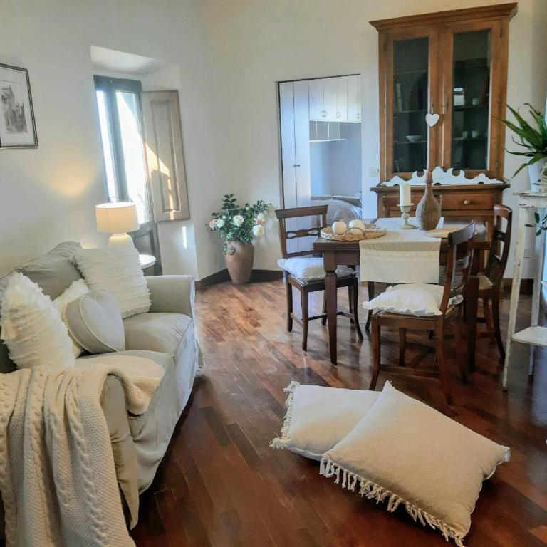 Cortona's Rooftop Nest - Appartamento con 3 Camere da Letto - 16
