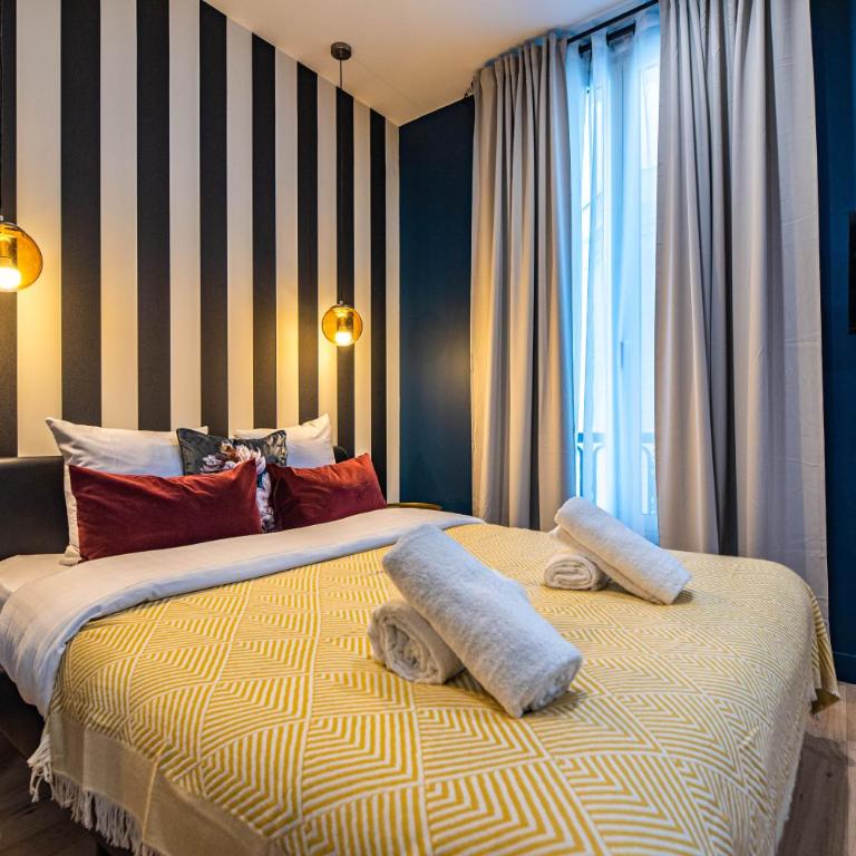 Monsieur Pigalle - Appartement Deluxe - 4