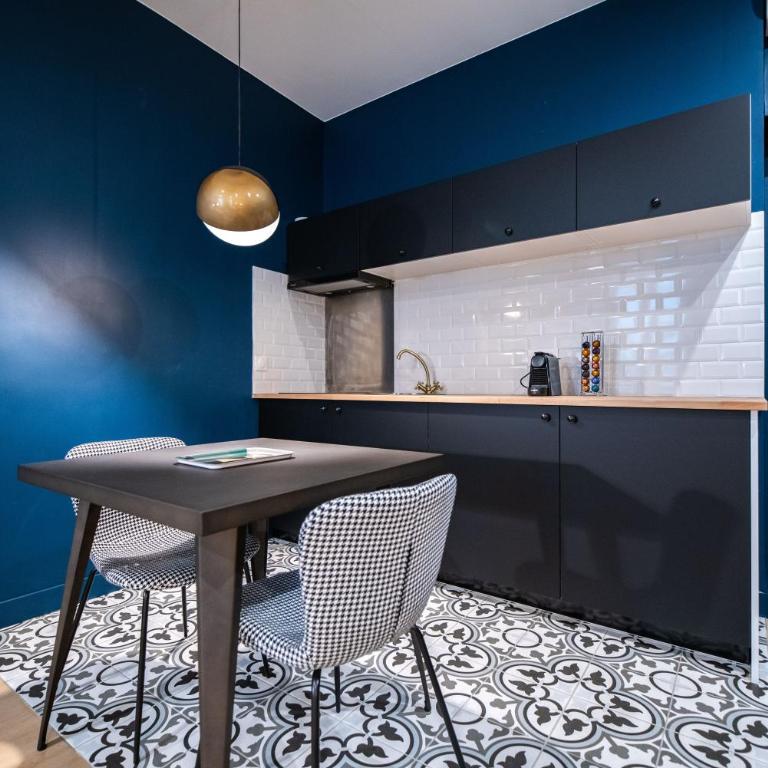Monsieur Pigalle - Appartement Deluxe - 7