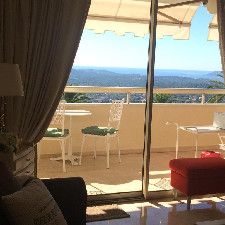 Residence de Croisset Vue panoramique Cote d Azur - Two-Bedroom Apartment - 14