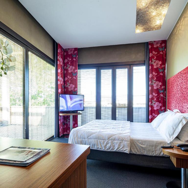 Là Di Moret - Suite Alcove - 2
