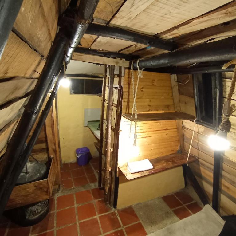 Cabañas el Paraiso Sesquile - Chalet de 1 dormitorio - 21