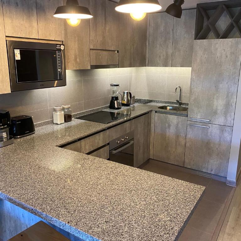 Depto al lado de la Playa en el Centro de Pucón - Apartamento de 2 dormitorios - 8