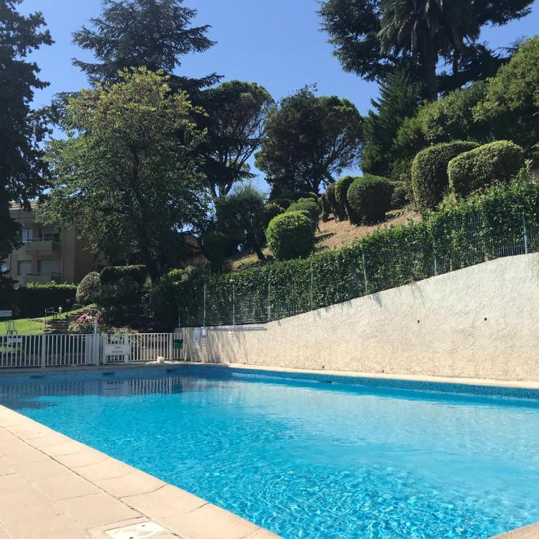 Residence de Croisset Vue panoramique Cote d Azur - Two-Bedroom Apartment - 3