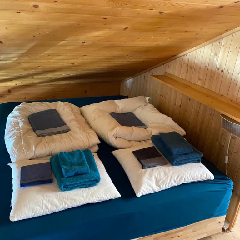 Chalet LYS Apartment 14 Rue Sigma - Apartment - 47