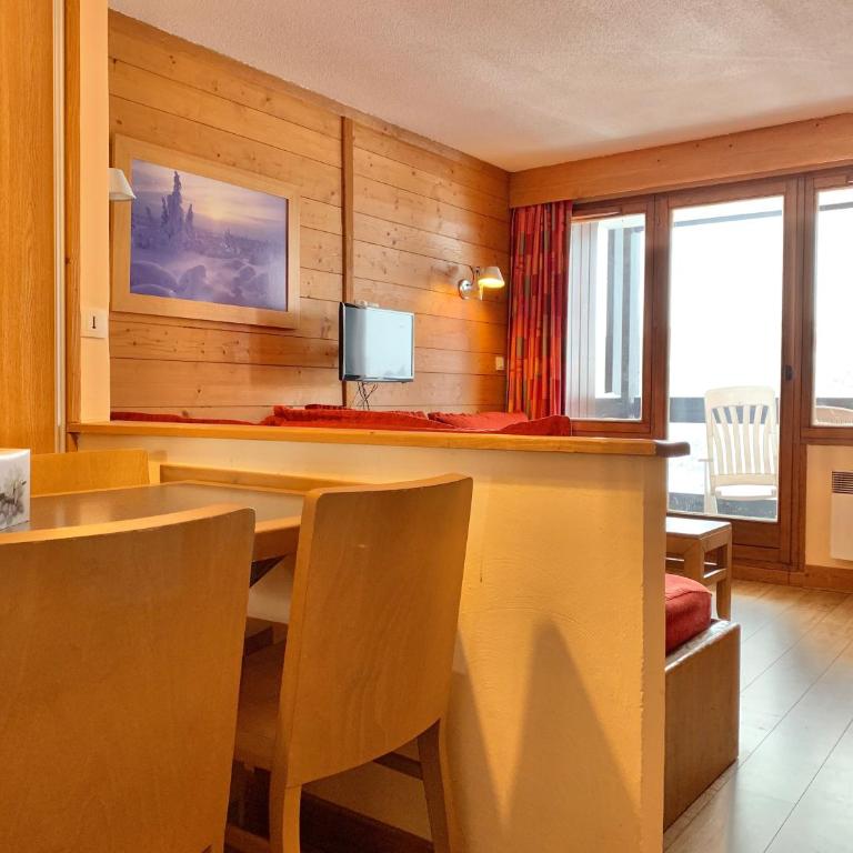 Appart 2P cozy centre Alpe d'Huez l Ours Blan - Appartement 1 Chambre - 2