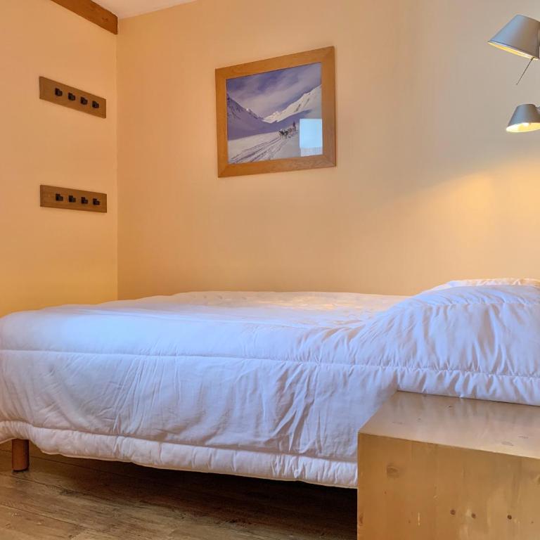 Appart 2P cozy centre Alpe d'Huez l Ours Blan - Appartement 1 Chambre - 6