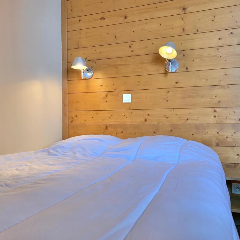 Appart 2P cozy centre Alpe d'Huez l Ours Blan - Appartement 1 Chambre - 7