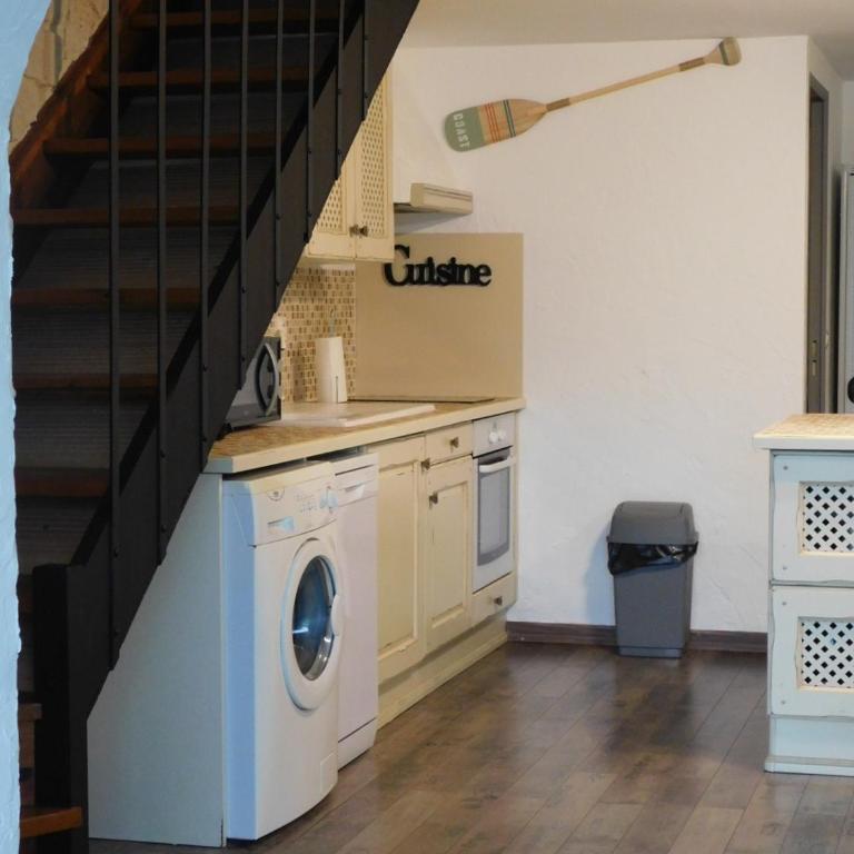 LA MAISON DU LAC climatisée et WiFi gd F3 - Maison 2 Chambres - 21