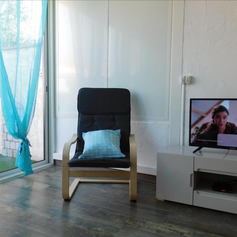 LA MAISON DU LAC climatisée et WiFi gd F3 - Maison 2 Chambres - 15