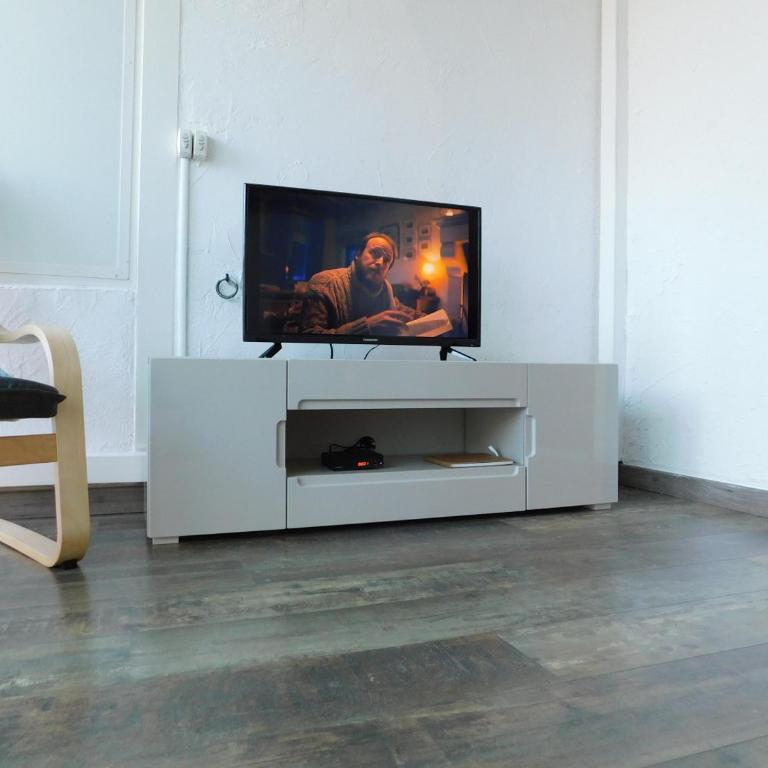 LA MAISON DU LAC climatisée et WiFi gd F3 - Maison 2 Chambres - 19